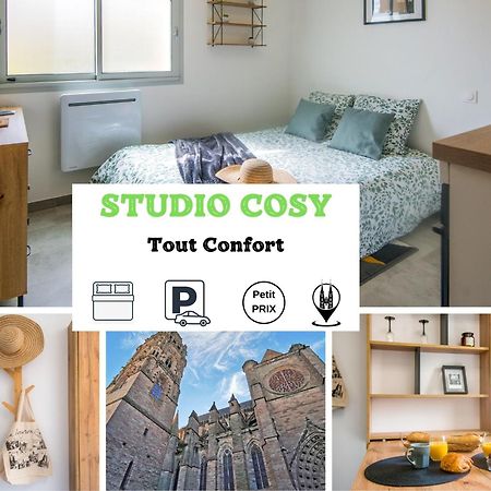 Studio Cosy - Tout Confort Родез Екстер'єр фото