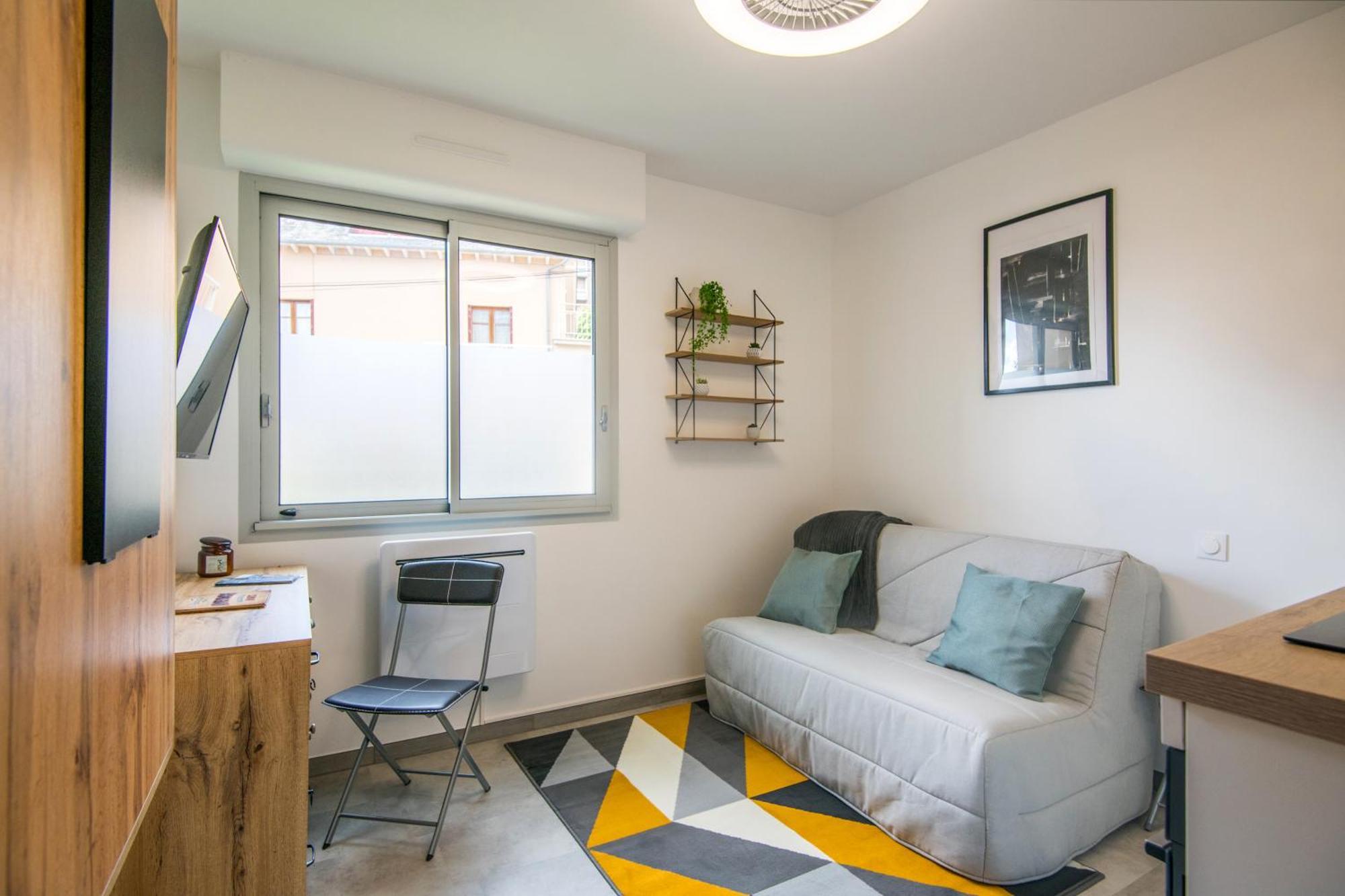 Studio Cosy - Tout Confort Родез Екстер'єр фото
