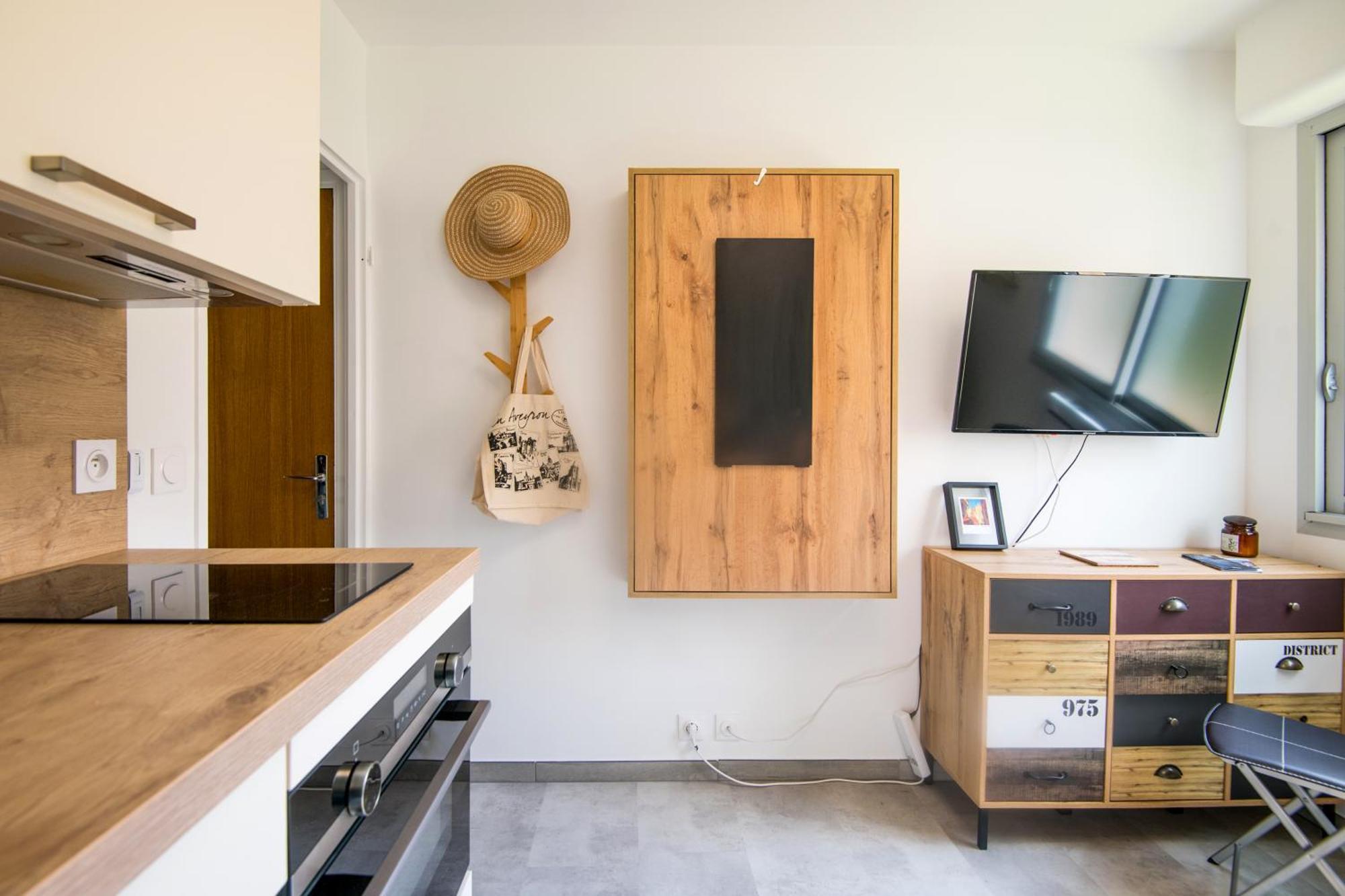 Studio Cosy - Tout Confort Родез Екстер'єр фото